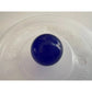 Set of 10 Vintage Royal Blue Large Shooter Marbles - Collectibles - A+ Stuff