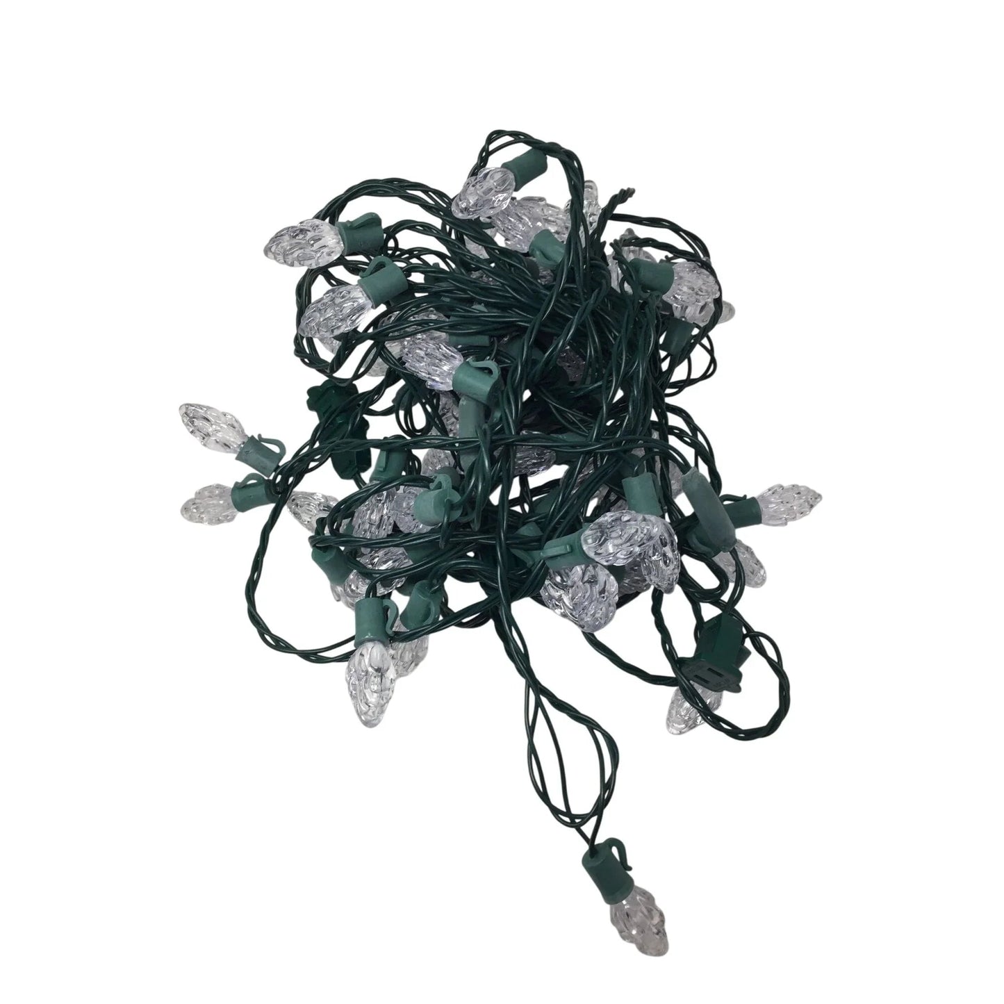 Set of 2 Corded Outdoor Christmas Holiday String Lights - A+ Stuff - Seasonal & Holiday Decorations - A+ Stuff