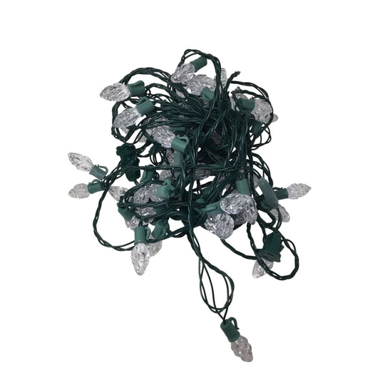 Set of 2 Corded Outdoor Christmas Holiday String Lights - A+ Stuff - Seasonal & Holiday Decorations - A+ Stuff