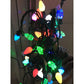 Set of 2 Corded Outdoor Christmas Holiday String Lights - A+ Stuff - Seasonal & Holiday Decorations - A+ Stuff