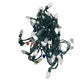 Set of 2 Corded Outdoor Christmas Holiday String Lights - A+ Stuff - Seasonal & Holiday Decorations - A+ Stuff