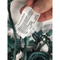 Set of 2 Corded Outdoor Christmas Holiday String Lights - A+ Stuff - Seasonal & Holiday Decorations - A+ Stuff