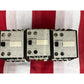Set of 3 - SIEMENS 3TF41 AC contactor 3TF41 20 - 0X 24V 110V 220V 380V - Siemens - A+ Stuff