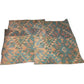 Set of 5 Multicolored Table Place Mats for Kitchen/Dining Room Table - A+ Stuff - Decor - A+ Stuff