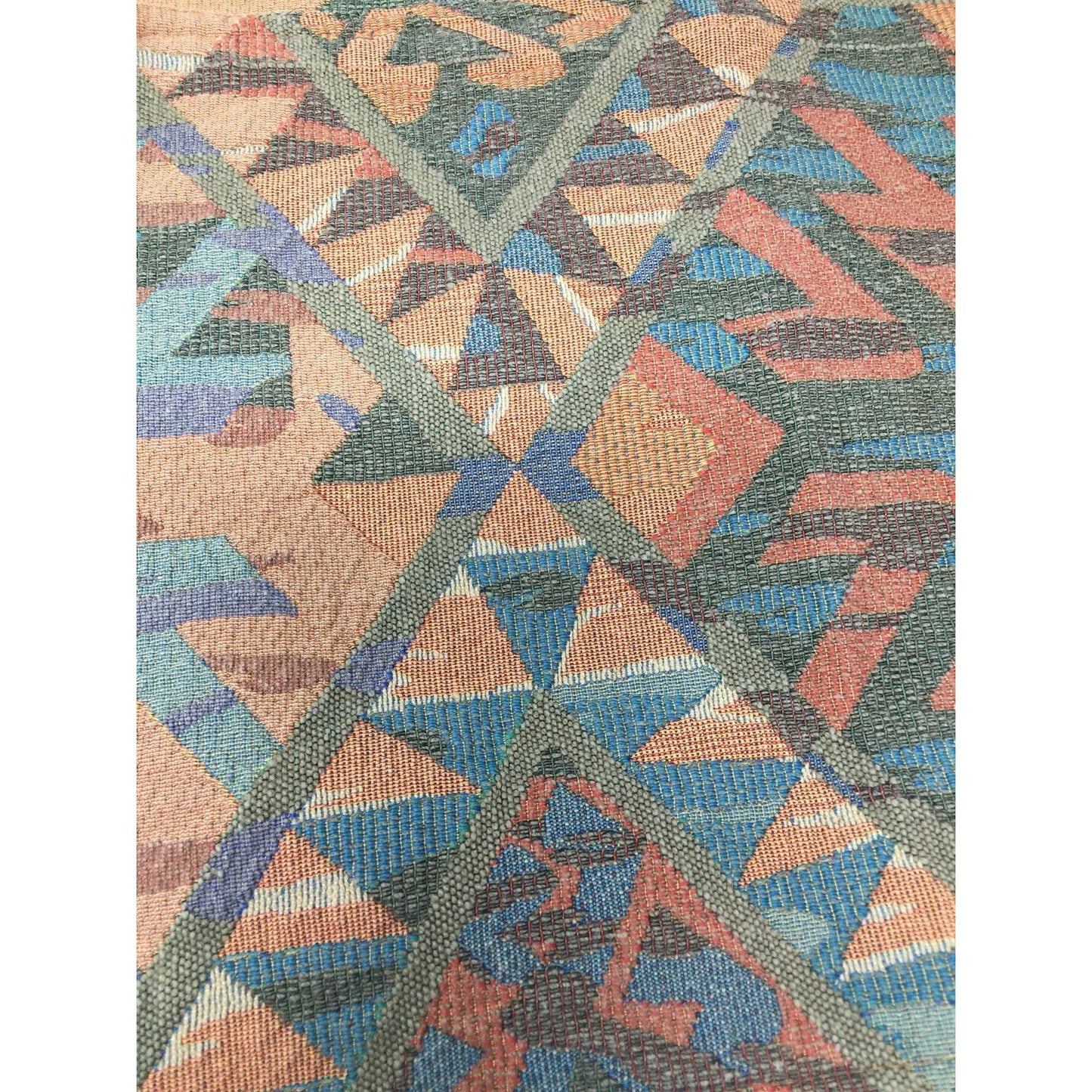 Set of 5 Multicolored Table Place Mats for Kitchen/Dining Room Table - A+ Stuff - Decor - A+ Stuff