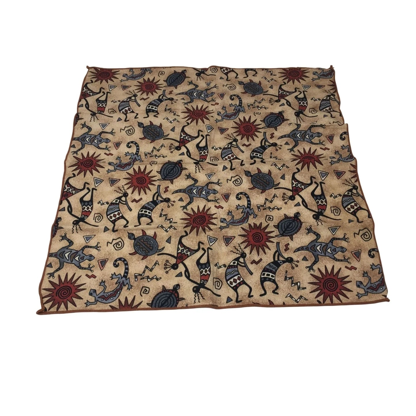 Set of Southwestern Kitchen Table Placemats/Napkins - A+ Stuff
