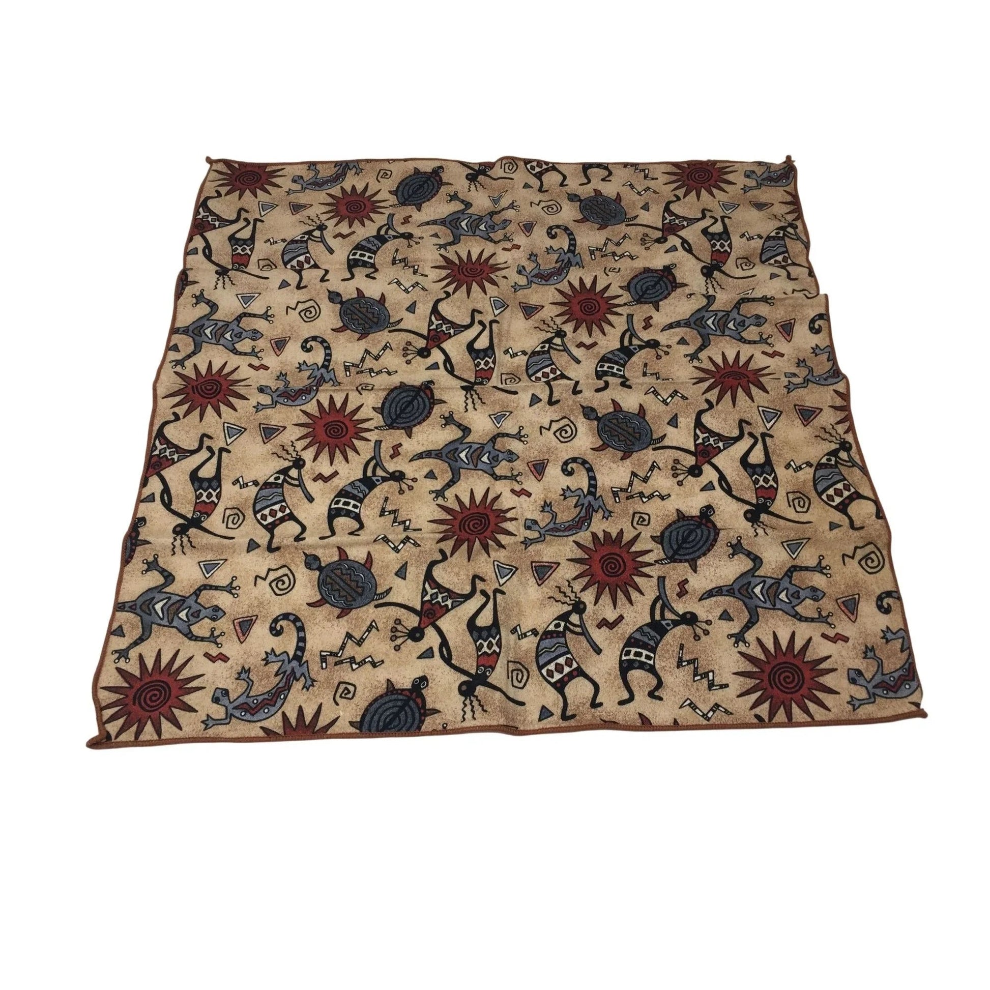 Set of Southwestern Kitchen Table Placemats/Napkins - A+ Stuff