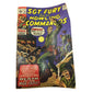 ''SGT FURY AND HIS HOWLING COMMANDOS'' Vintage Comic Book - A+ Stuff - comic book - A+ Stuff