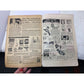 ''SGT FURY AND HIS HOWLING COMMANDOS'' Vintage Comic Book - A+ Stuff - comic book - A+ Stuff