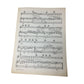 "Shepherd Serenade" by Kermit Goell and Fred Spielman Sheet Music Book - A+ Stuff - SHEET MUSIC - A+ Stuff