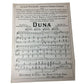 Ships that pass in the Night Song Vintage sheet music book - A+ Stuff - SHEET MUSIC - A+ Stuff