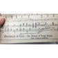 Ships that pass in the Night Song Vintage sheet music book - A+ Stuff - SHEET MUSIC - A+ Stuff