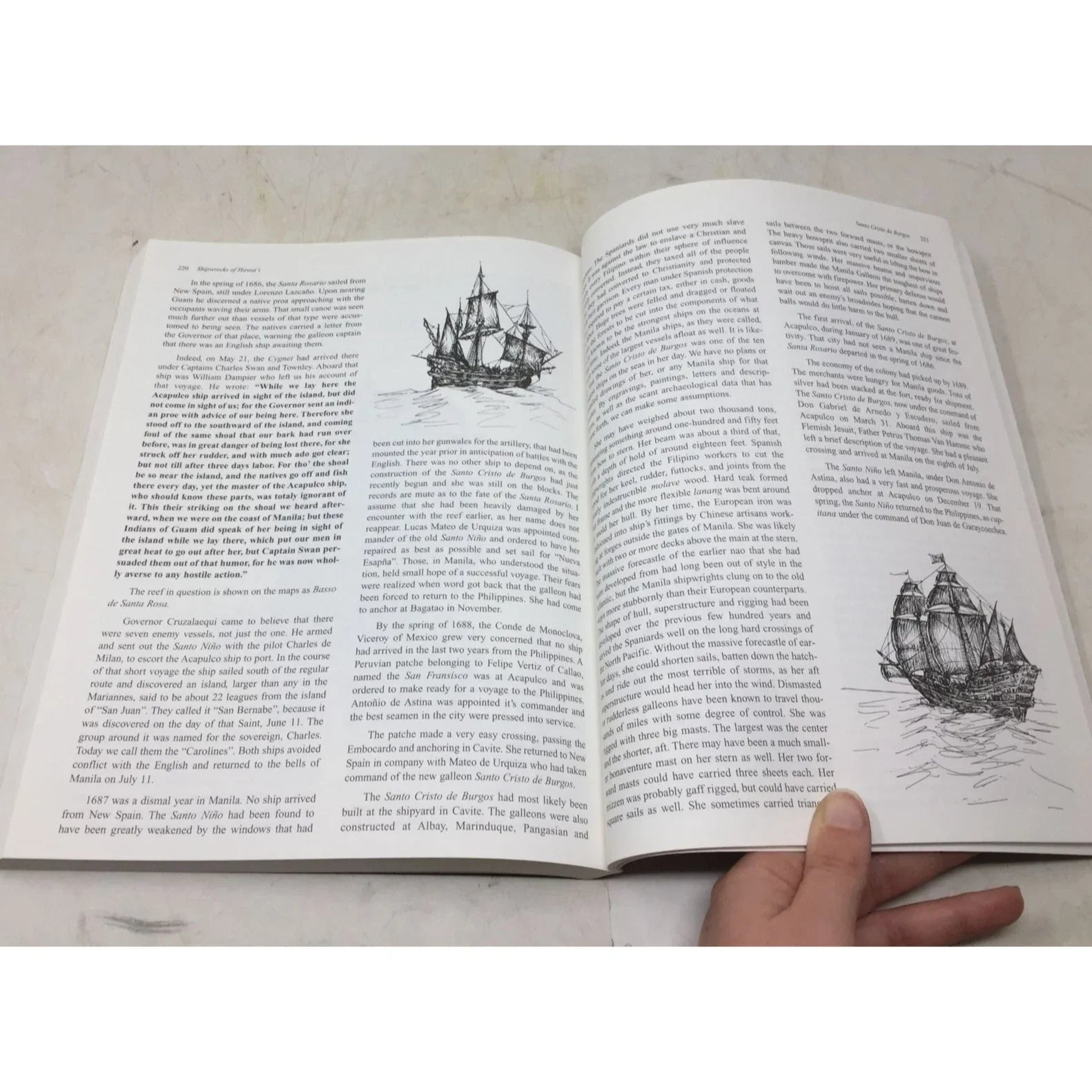 Shipwrecks of Hawaiʻi: A Maritime History of the Big Island by Captain Richard W. Rogers - A+ Stuff - Books - A+ Stuff