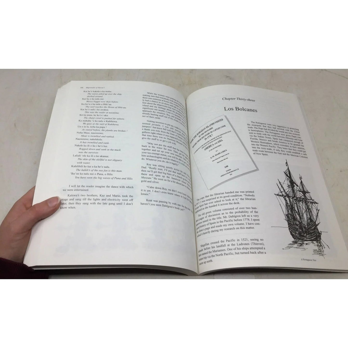 Shipwrecks of Hawaiʻi: A Maritime History of the Big Island by Captain Richard W. Rogers - A+ Stuff - Books - A+ Stuff