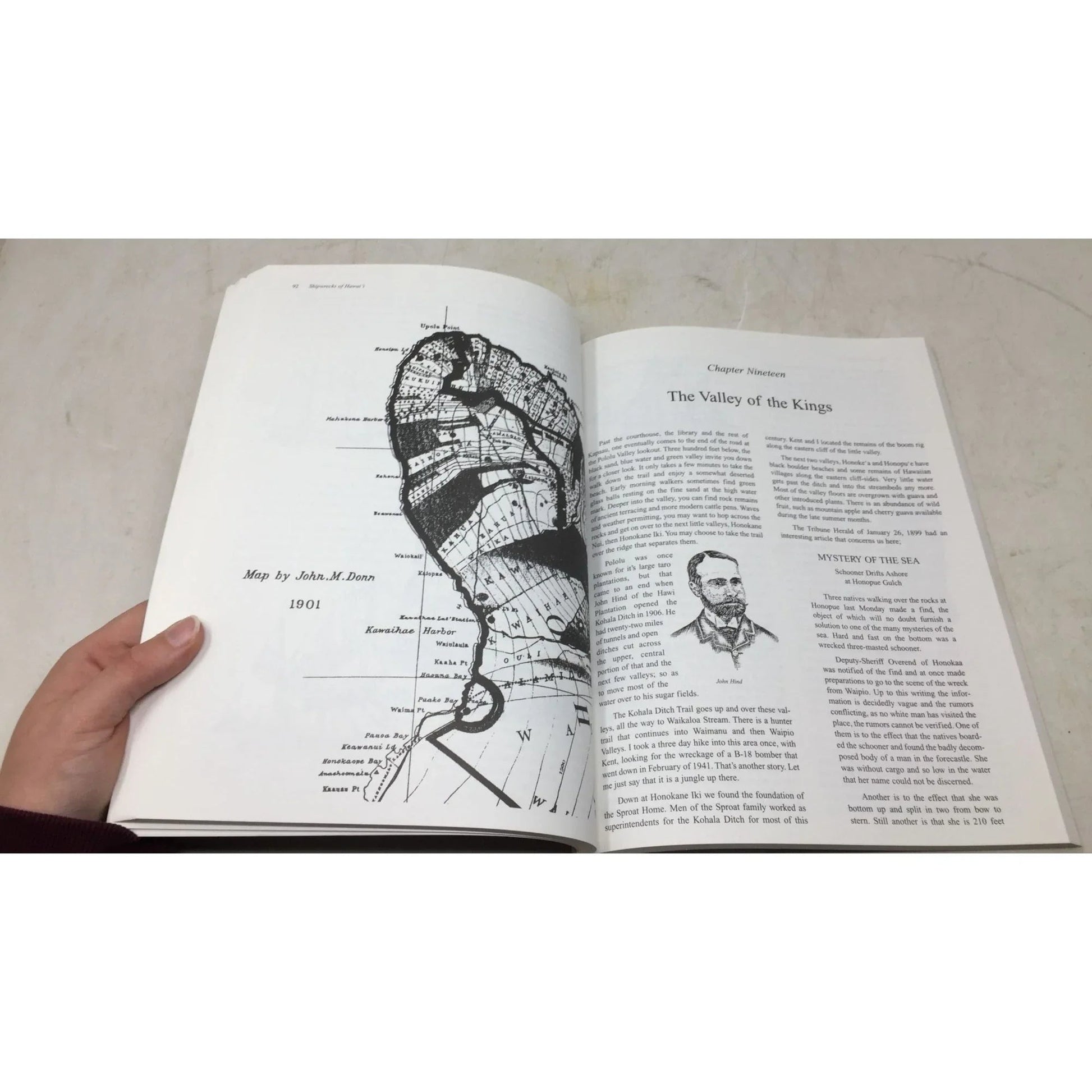 Shipwrecks of Hawaiʻi: A Maritime History of the Big Island by Captain Richard W. Rogers - A+ Stuff - Books - A+ Stuff