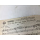 Shoo - Fly Pie and Apple Pan Dowdy Vintage 1945 Sheet Music - A+ Stuff - sheet music - A+ Stuff
