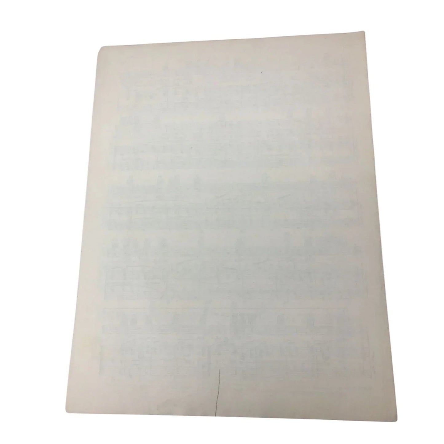 ''Silver Bells'' Vintage Sheet Music Book - A+ Stuff - sheet music - A+ Stuff