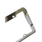 Silver Chrome License Plate Frame - about 12 by 6 inches - A+ Stuff - Auto Part - A+ Stuff
