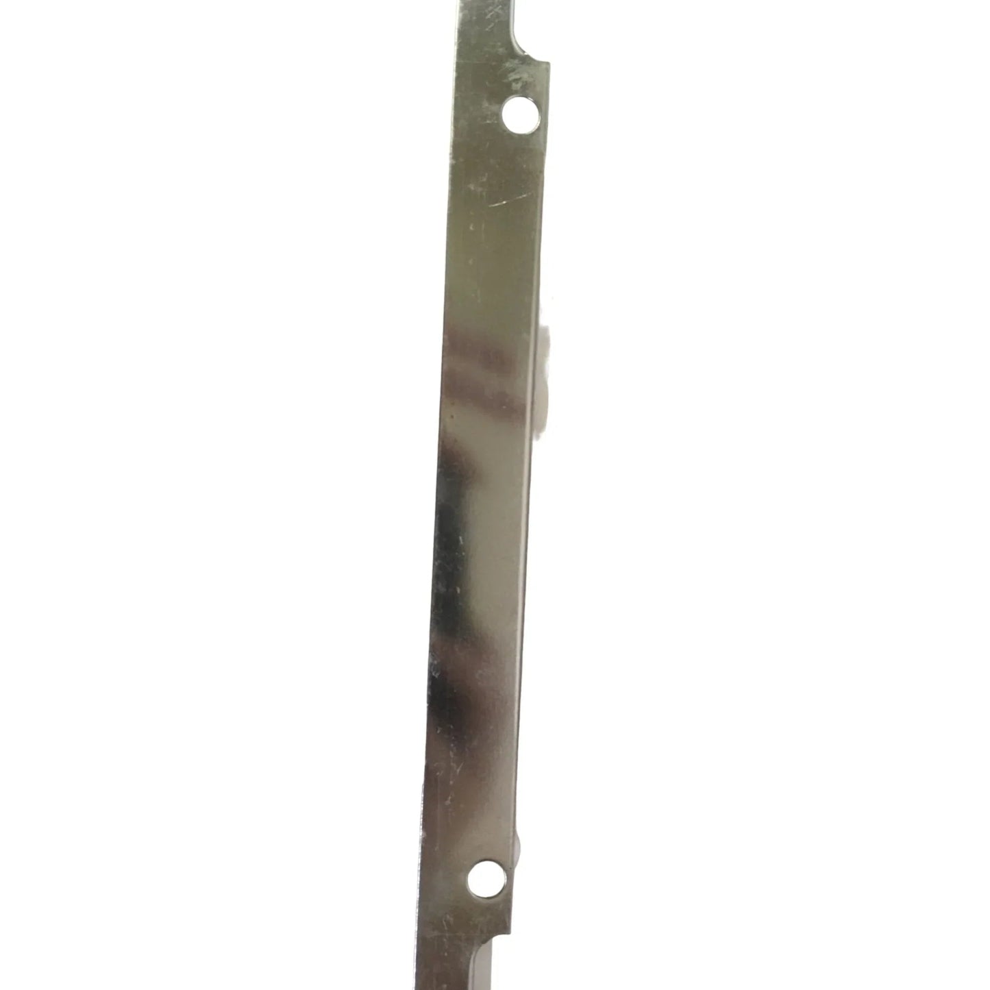 Silver Chrome License Plate Frame - about 12 by 6 inches - A+ Stuff - Auto Part - A+ Stuff