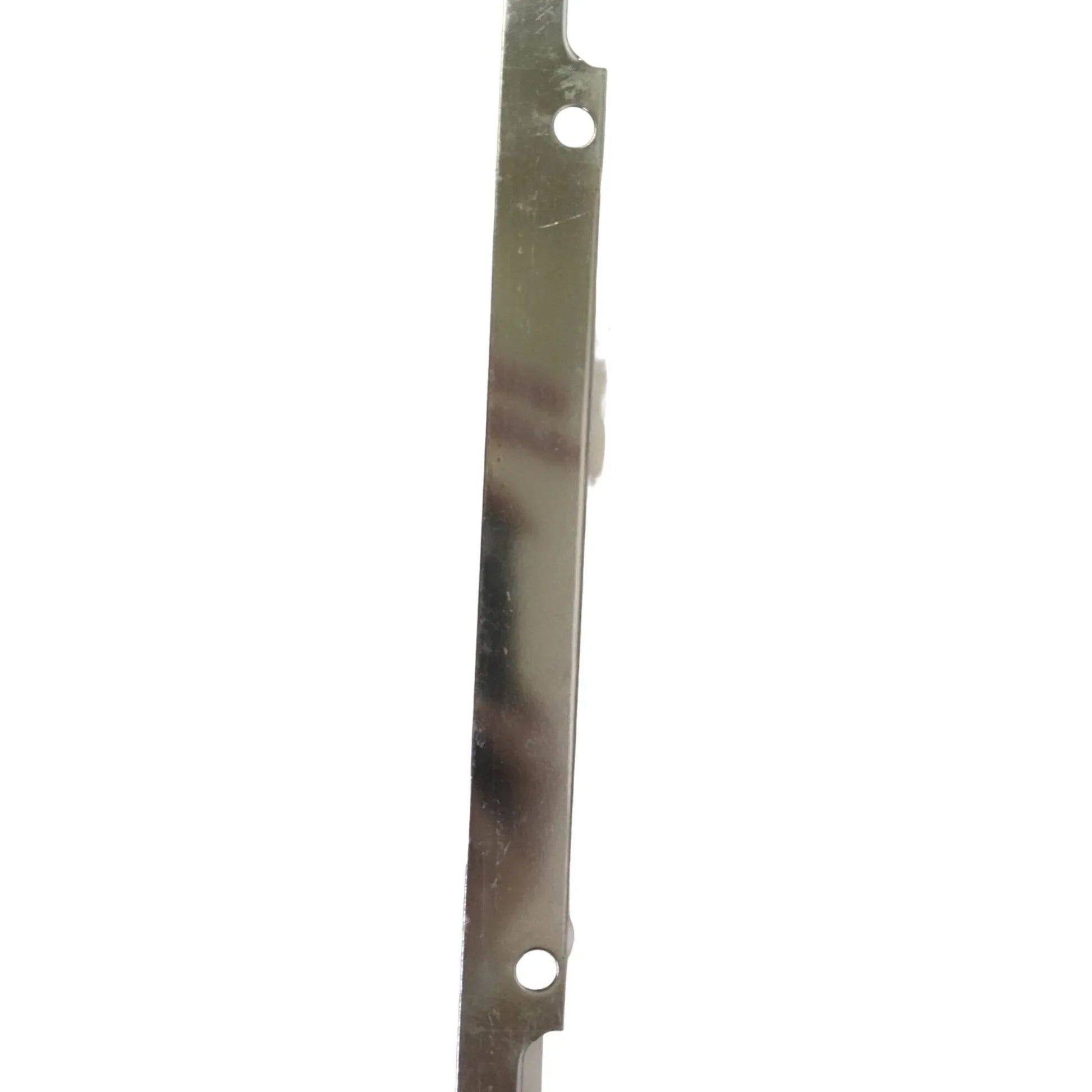 Silver Chrome License Plate Frame - about 12 by 6 inches - A+ Stuff - Auto Part - A+ Stuff