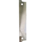 Silver Chrome License Plate Frame - about 12 by 6 inches - A+ Stuff - Auto Part - A+ Stuff