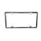 SILVER LICENSE PLATE FRAME/COVER - A+ Stuff - Auto Part - A+ Stuff