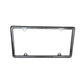 SILVER LICENSE PLATE FRAME/COVER - A+ Stuff - Auto Part - A+ Stuff