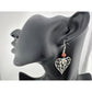 Silver Toned Dangle Earrings for Women - NEW - A+ Stuff - Earrings - A+ Stuff
