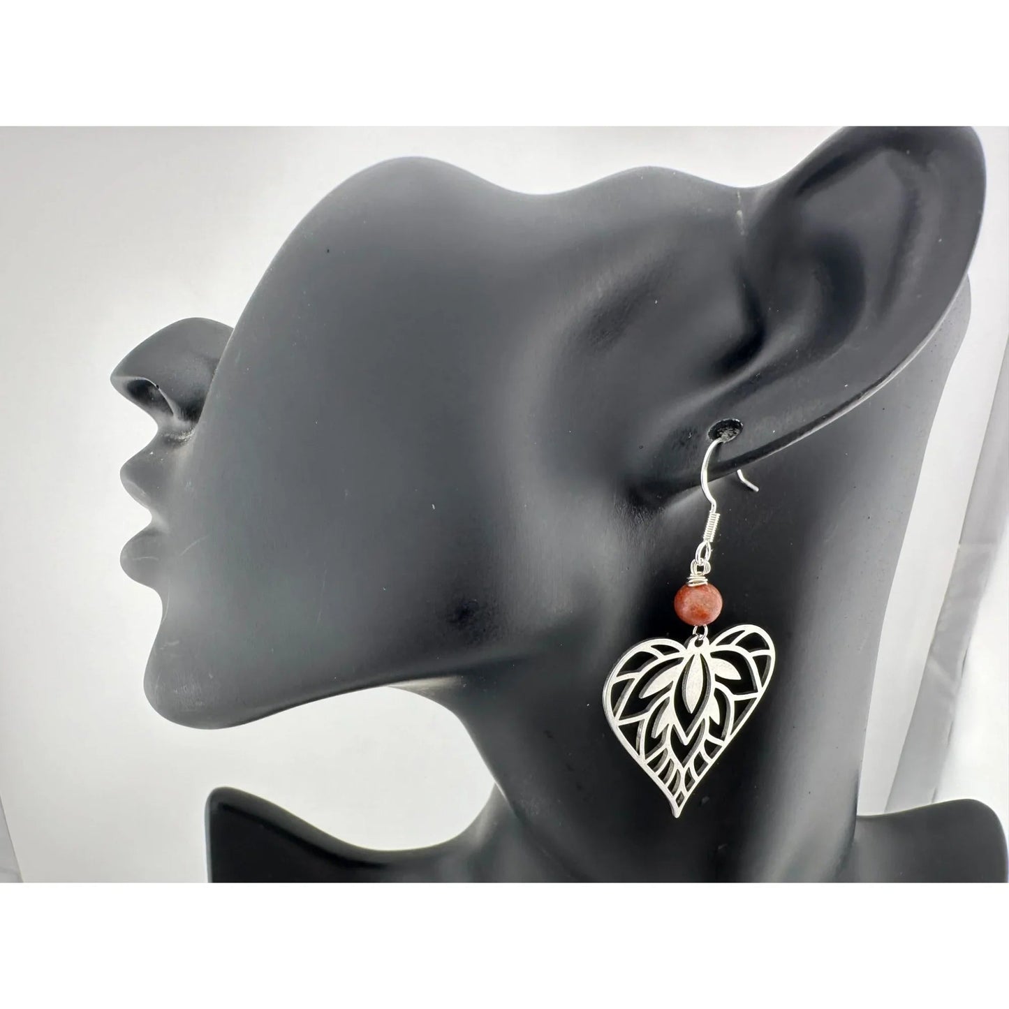 Silver Toned Dangle Earrings for Women - NEW - A+ Stuff - Earrings - A+ Stuff