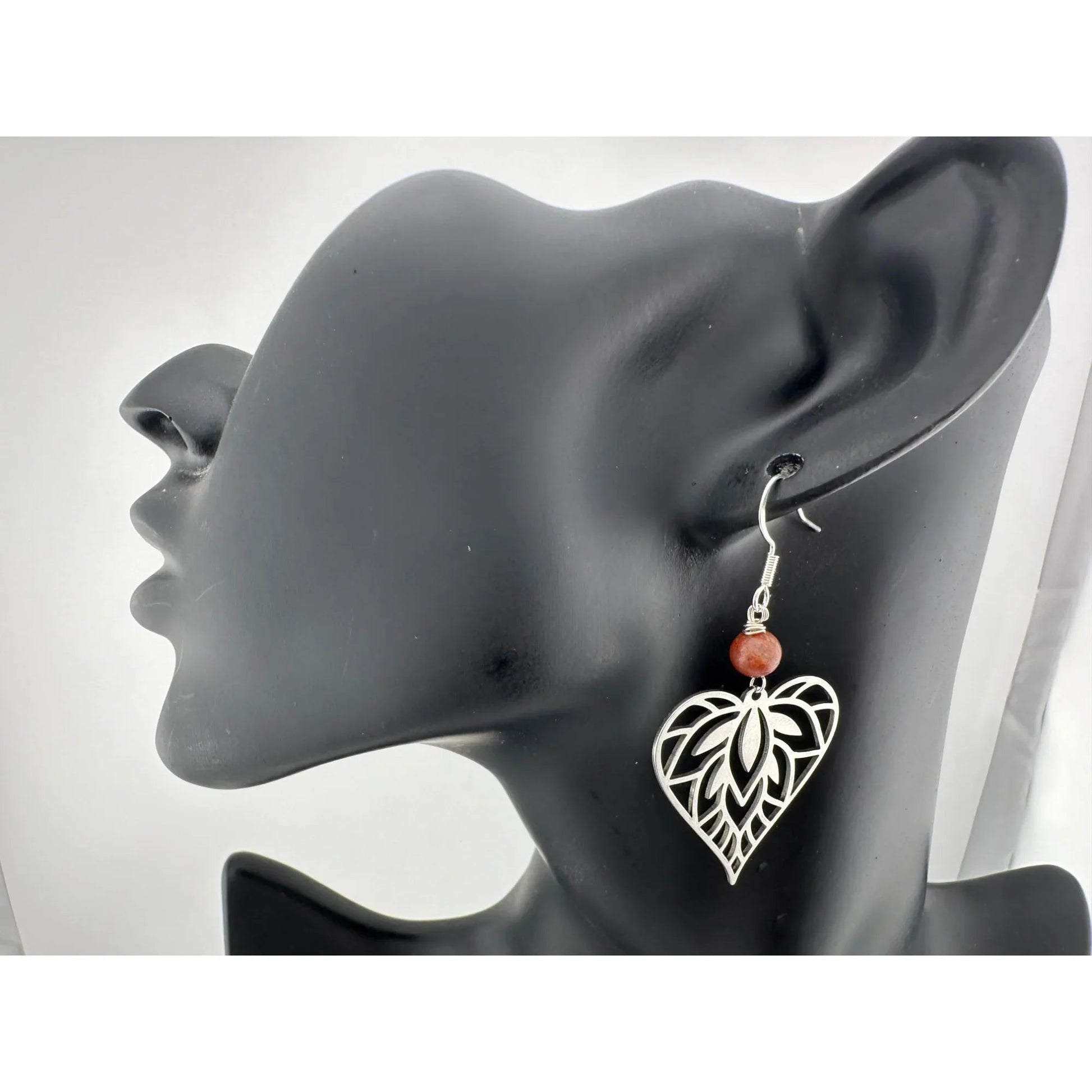 Silver Toned Dangle Earrings for Women - NEW - A+ Stuff - Earrings - A+ Stuff