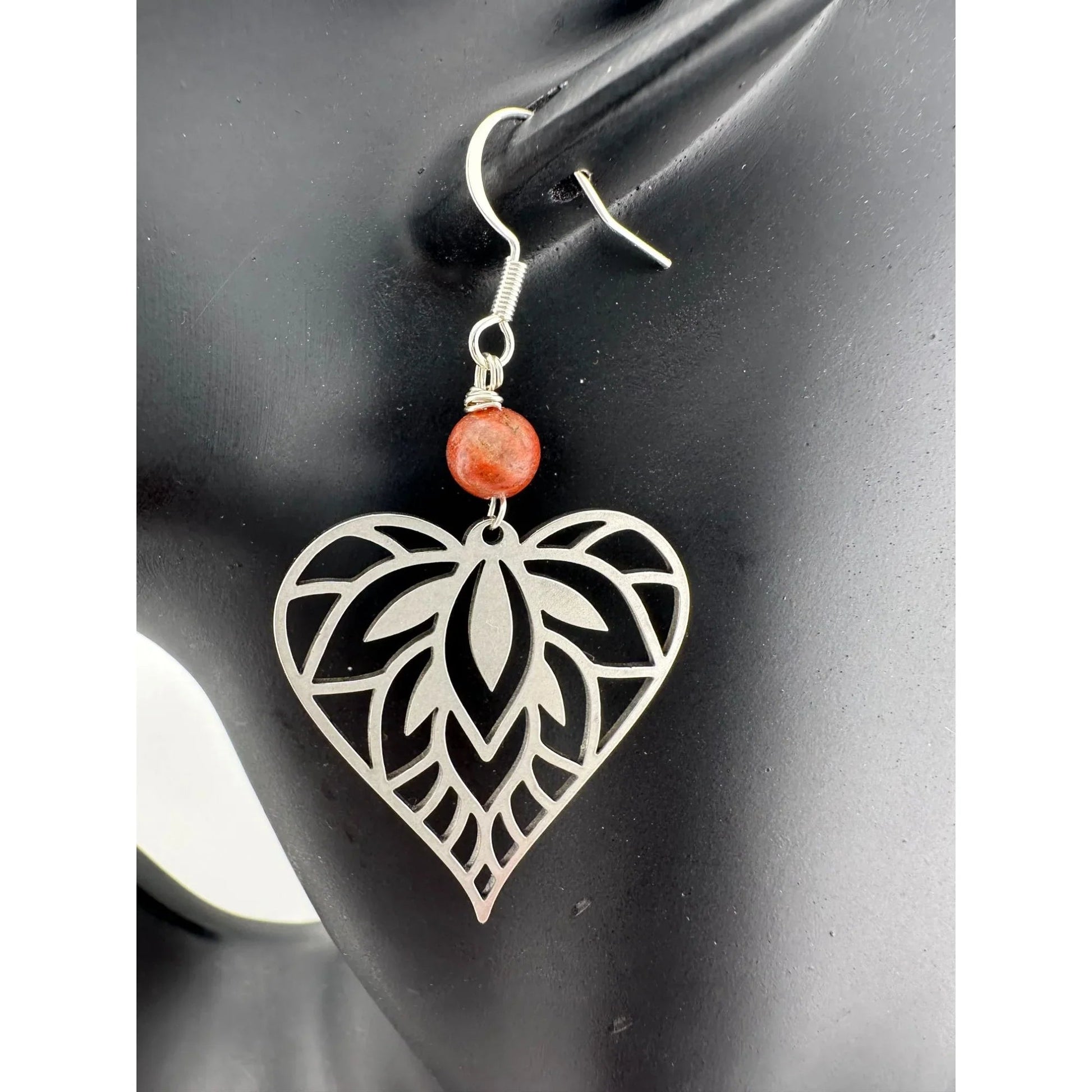 Silver Toned Dangle Earrings for Women - NEW - A+ Stuff - Earrings - A+ Stuff