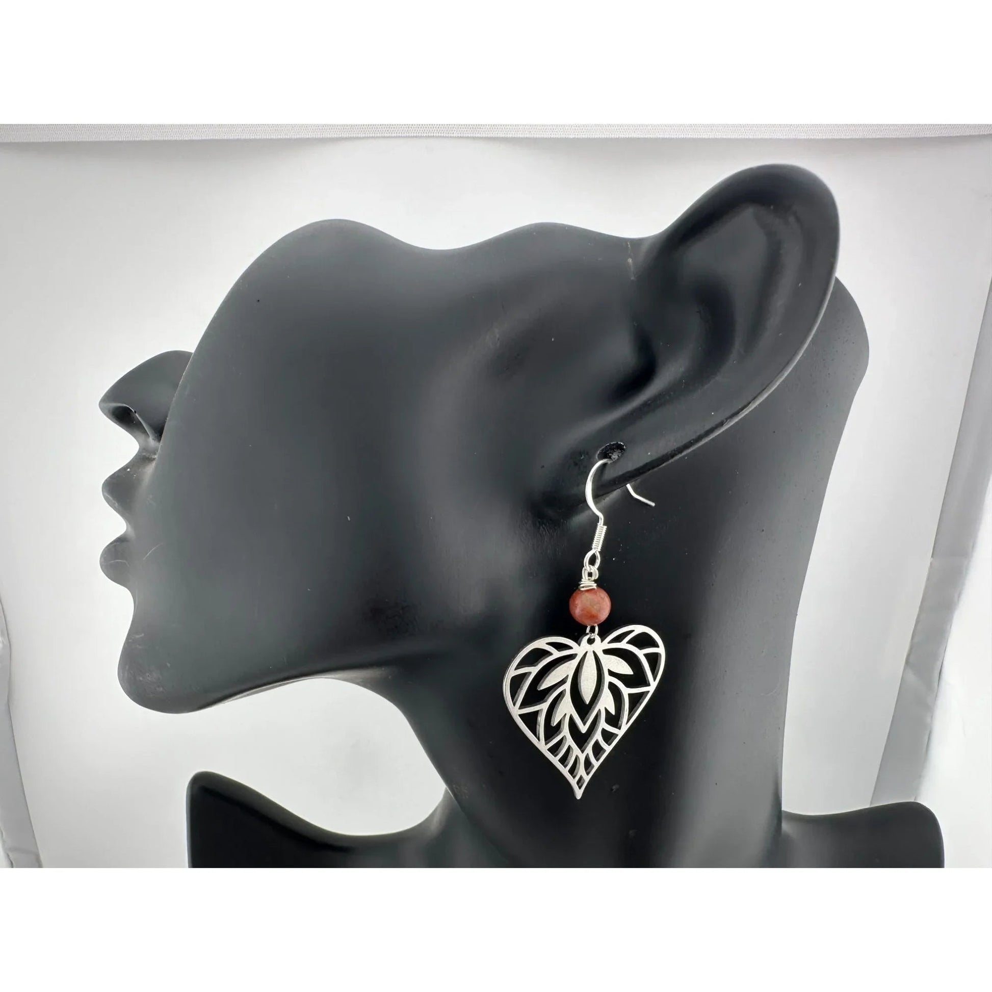Silver Toned Dangle Earrings for Women - NEW - A+ Stuff - Earrings - A+ Stuff