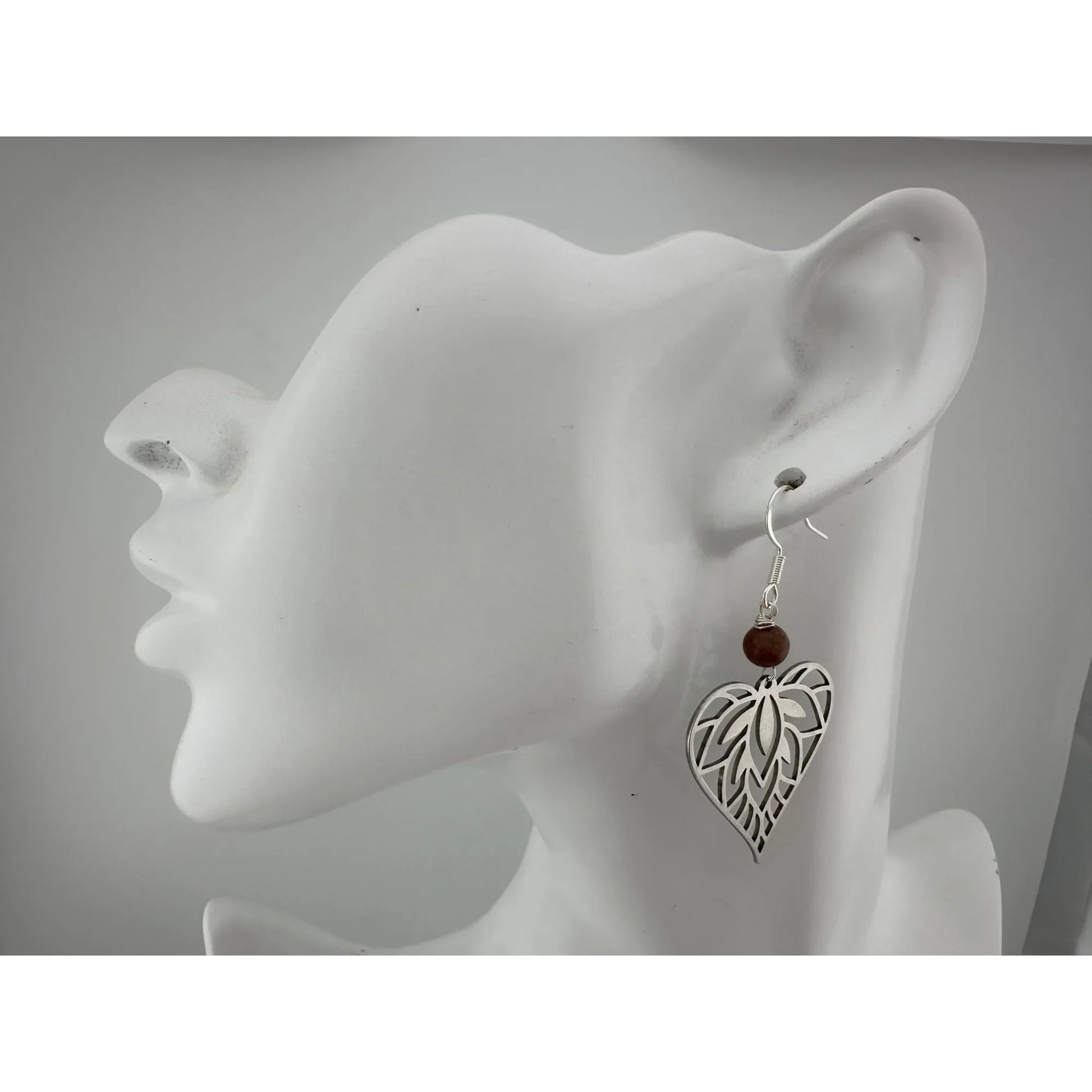 Silver Toned Dangle Earrings for Women - NEW - A+ Stuff - Earrings - A+ Stuff