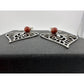 Silver Toned Dangle Earrings for Women - NEW - A+ Stuff - Earrings - A+ Stuff