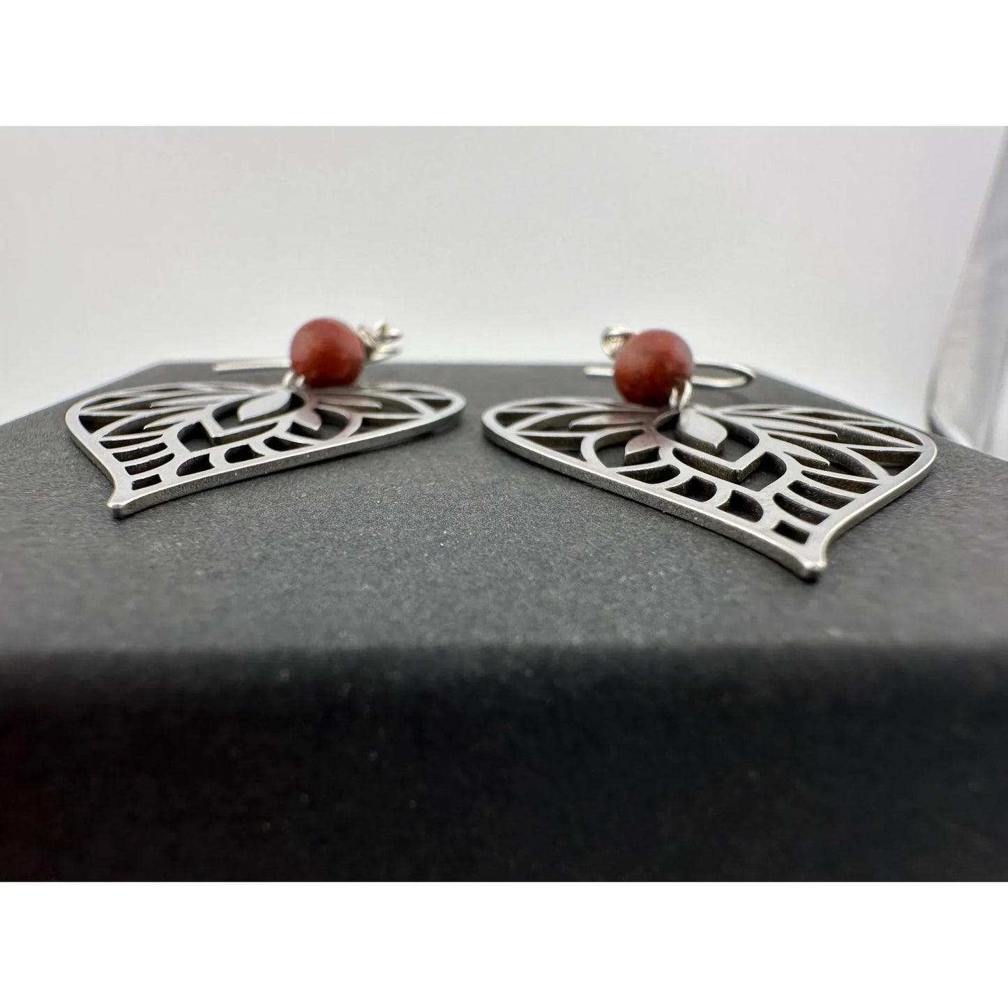 Silver Toned Dangle Earrings for Women - NEW - A+ Stuff - Earrings - A+ Stuff