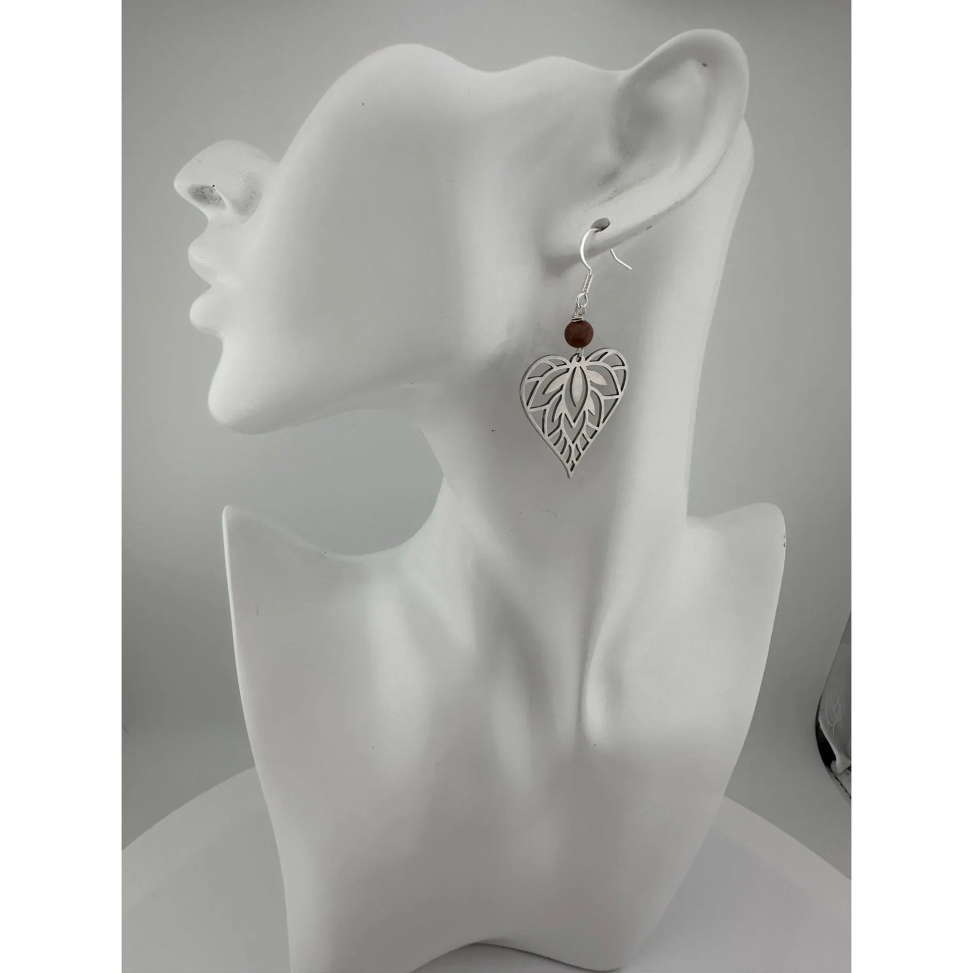 Silver Toned Dangle Earrings for Women - NEW - A+ Stuff - Earrings - A+ Stuff