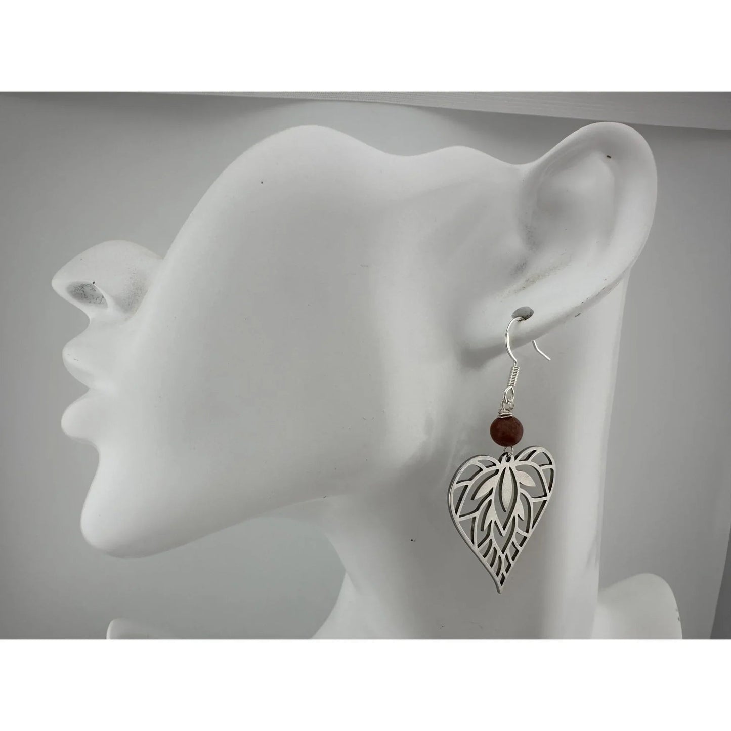 Silver Toned Dangle Earrings for Women - NEW - A+ Stuff - Earrings - A+ Stuff