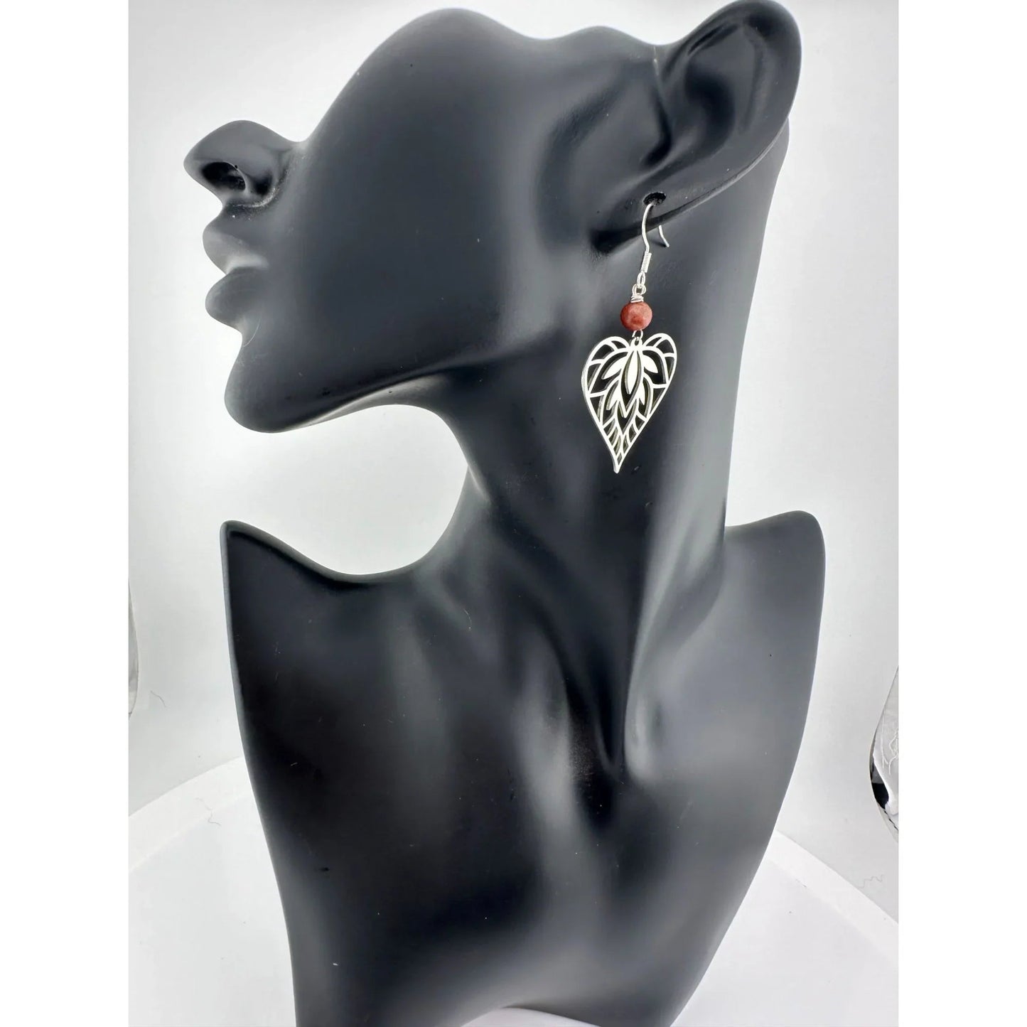 Silver Toned Dangle Earrings for Women - NEW - A+ Stuff - Earrings - A+ Stuff