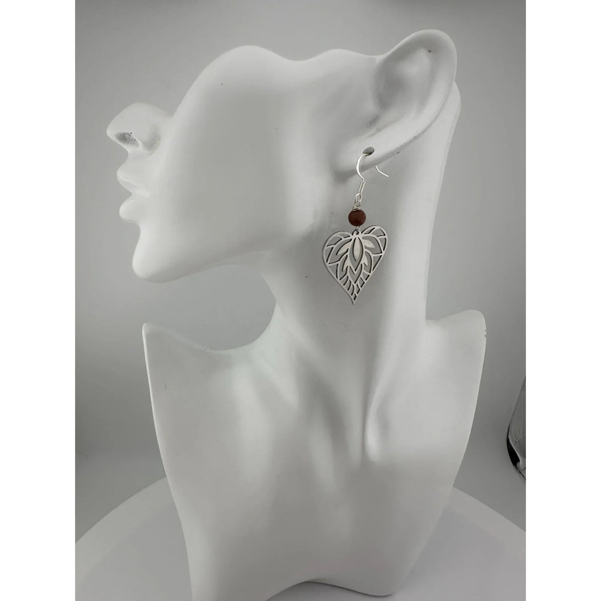 Silver Toned Dangle Earrings for Women - NEW - A+ Stuff - Earrings - A+ Stuff