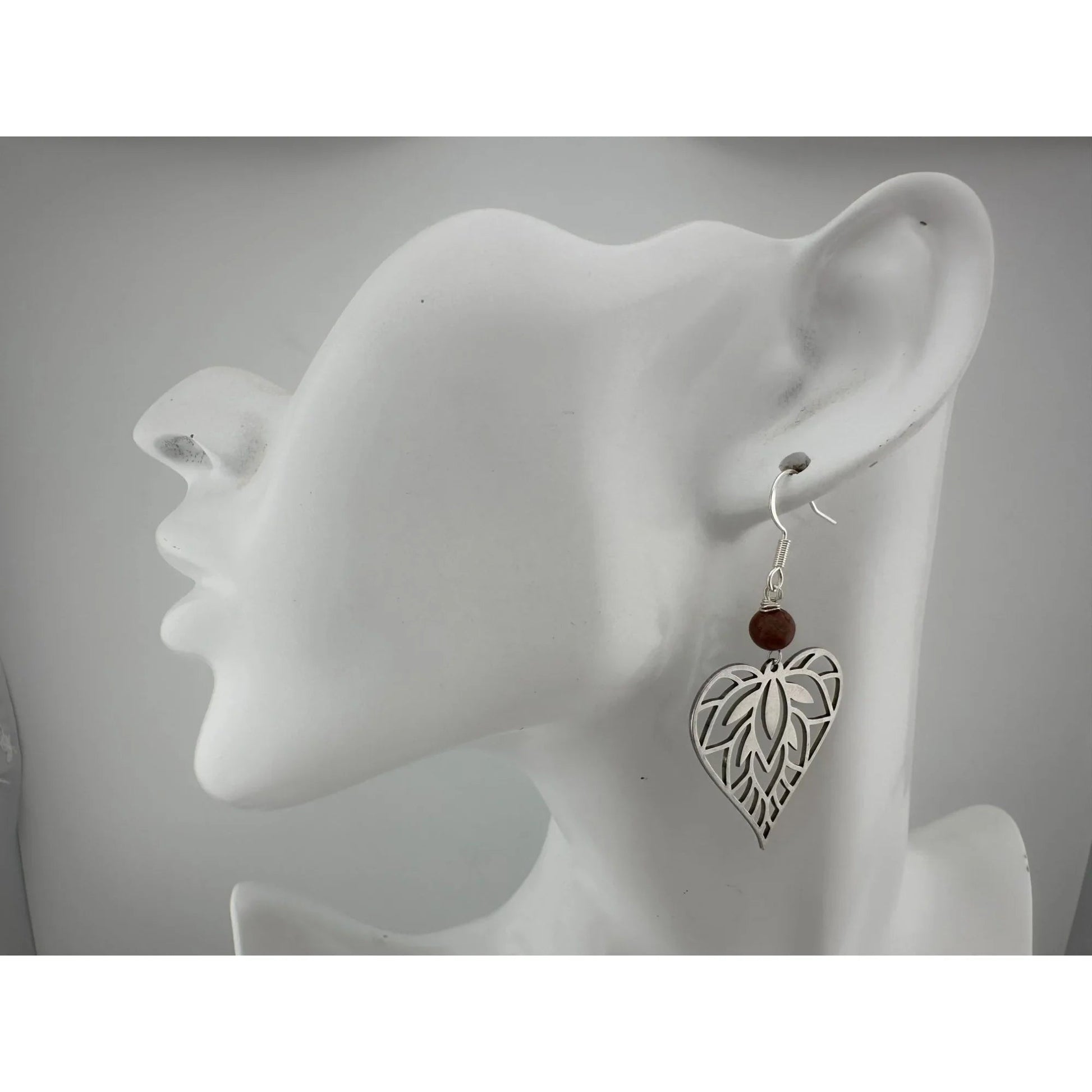 Silver Toned Dangle Earrings for Women - NEW - A+ Stuff - Earrings - A+ Stuff