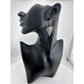 Silver Toned Dangle Earrings for Women - NEW - A+ Stuff - Earrings - A+ Stuff