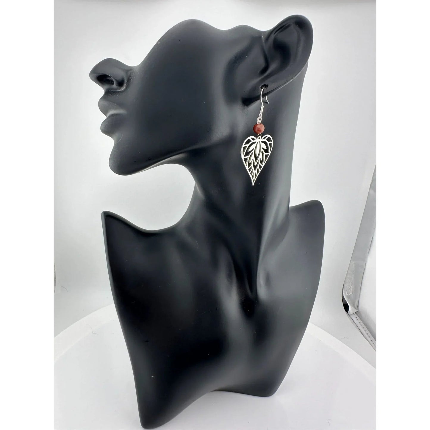 Silver Toned Dangle Earrings for Women - NEW - A+ Stuff - Earrings - A+ Stuff