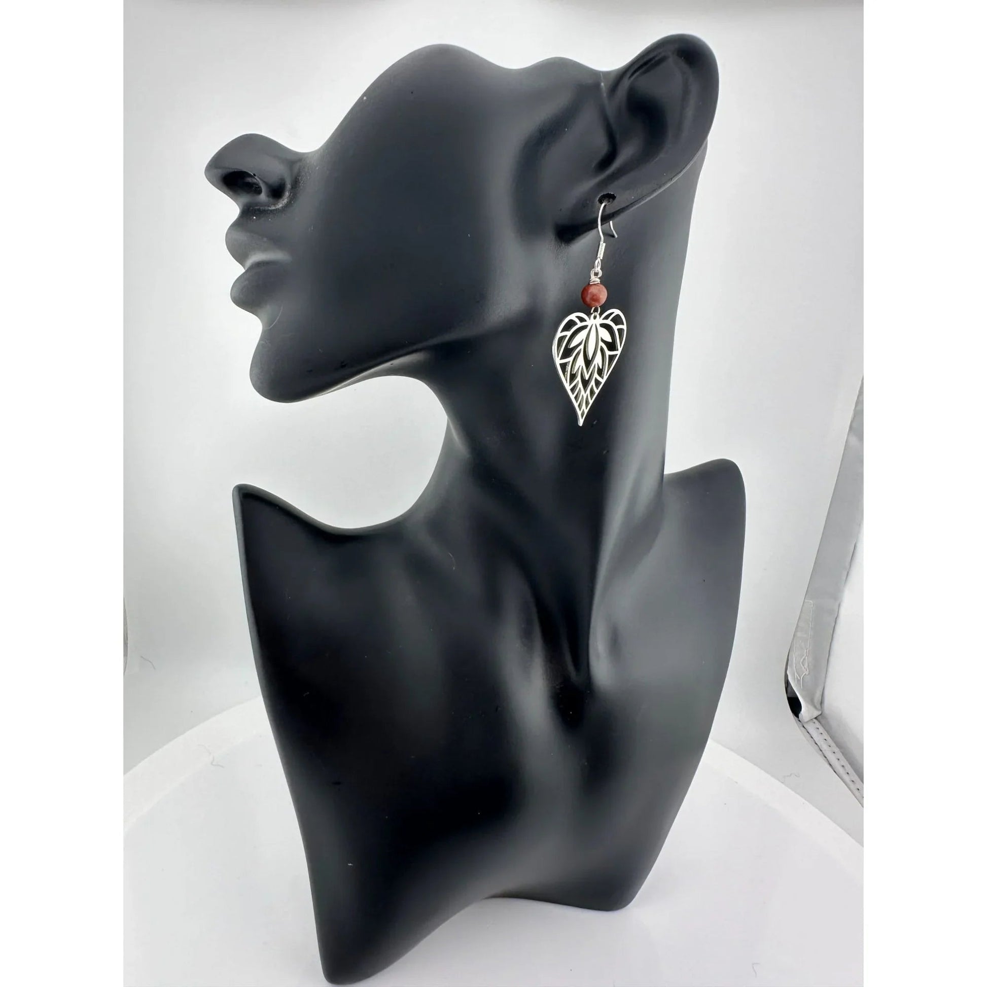 Silver Toned Dangle Earrings for Women - NEW - A+ Stuff - Earrings - A+ Stuff