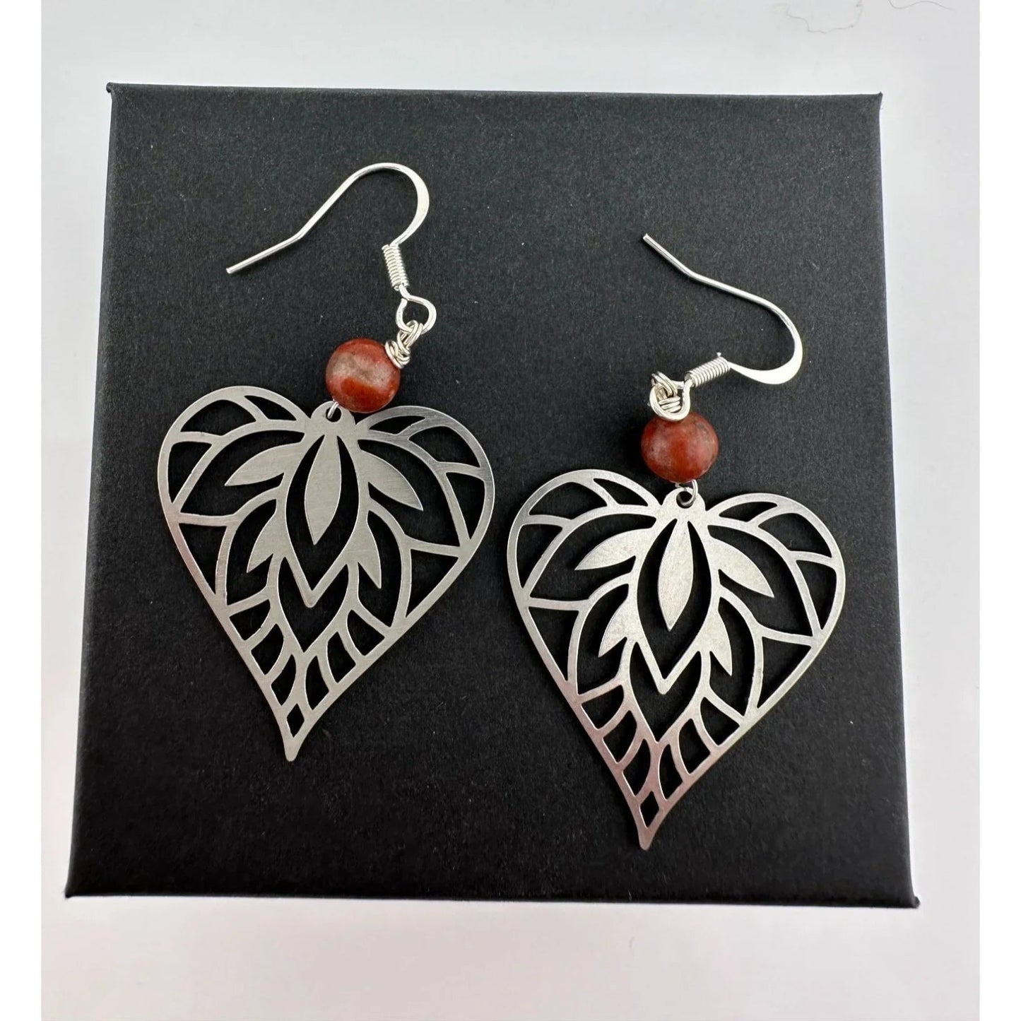 Silver Toned Dangle Earrings for Women - NEW - A+ Stuff - Earrings - A+ Stuff