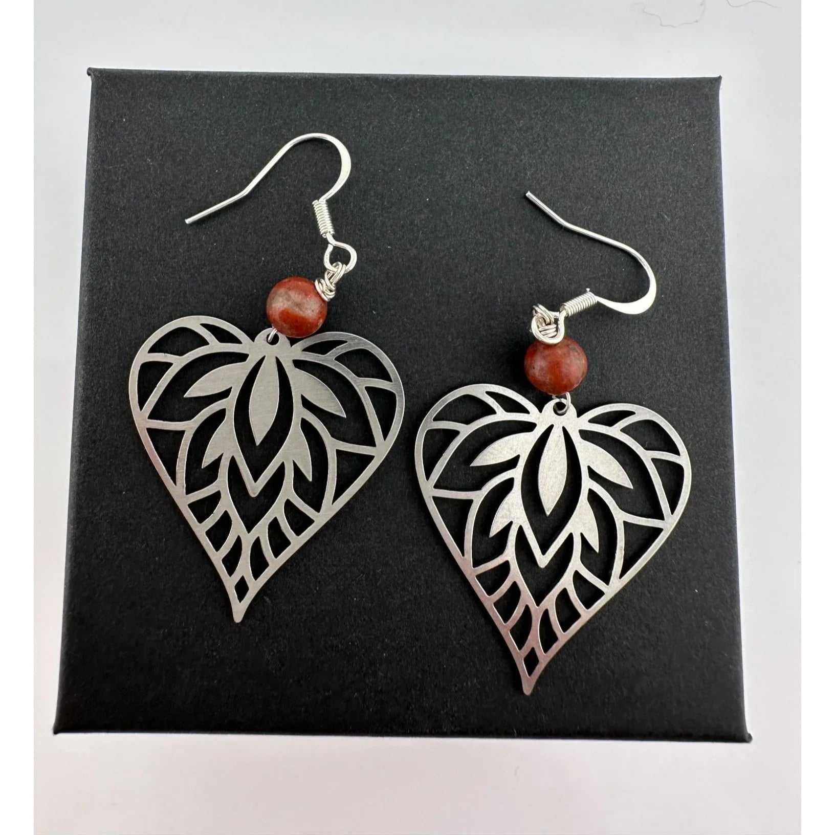 Silver Toned Dangle Earrings for Women - NEW - A+ Stuff - Earrings - A+ Stuff