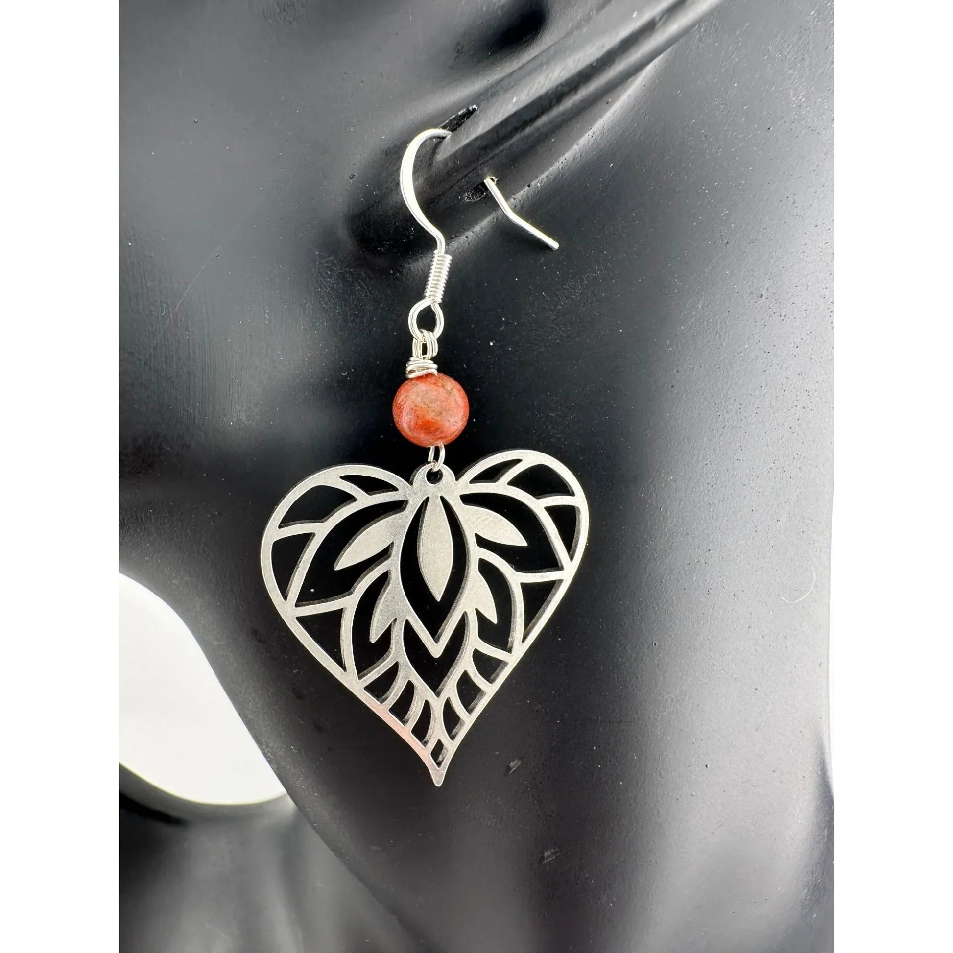 Silver Toned Dangle Earrings for Women - NEW - A+ Stuff - Earrings - A+ Stuff