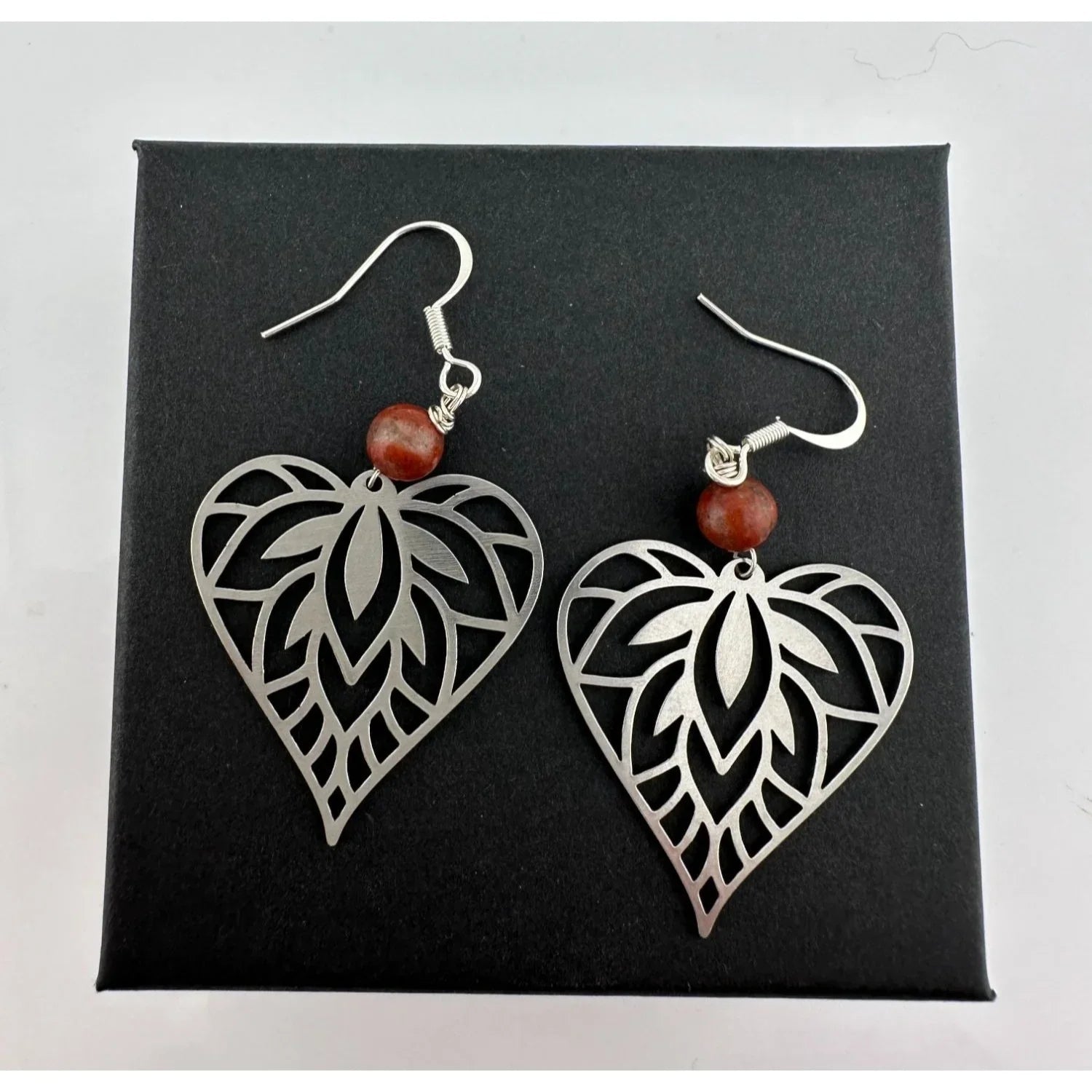 Silver Toned Dangle Earrings for Women - NEW - A+ Stuff - Earrings - A+ Stuff
