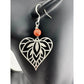 Silver Toned Dangle Earrings for Women - NEW - A+ Stuff - Earrings - A+ Stuff