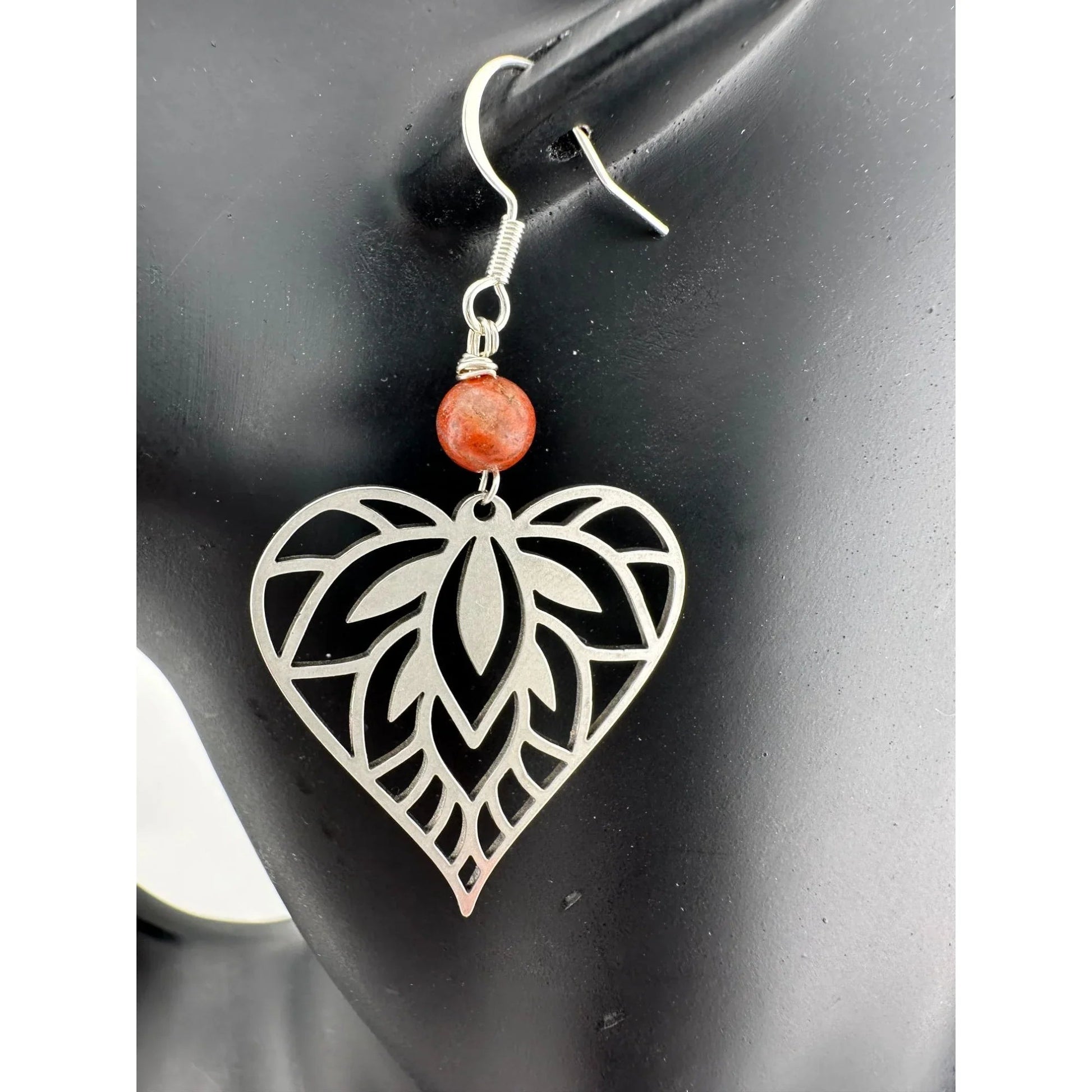 Silver Toned Dangle Earrings for Women - NEW - A+ Stuff - Earrings - A+ Stuff