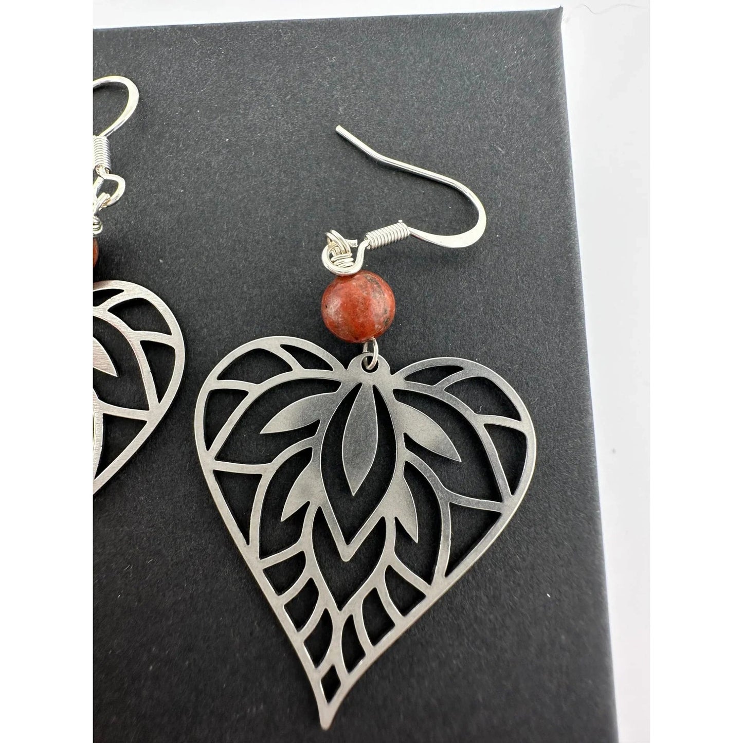 Silver Toned Dangle Earrings for Women - NEW - A+ Stuff - Earrings - A+ Stuff